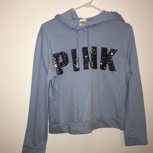 PINK Sweatshirt size S
